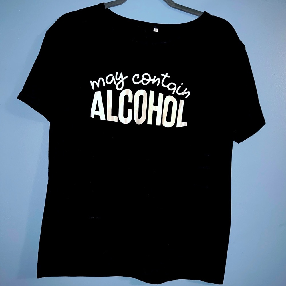 3FOR$10 Black short sleeve T-shirt